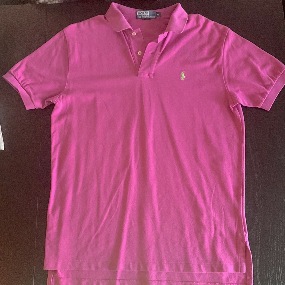 Polo by Ralph Lauren Men’s XL polo